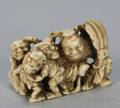 Ivory Netsuke