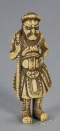 Ivory Netsuke