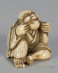 Ivory Netsuke