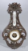 Black Forest Aneroid Barometer