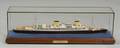 1 600 Scale Ship Model of the German Steamer Bremen IV