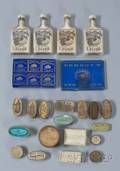 Early Pill Boxes Medicine Boxes and Bottles