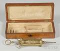 Cased Syringe by Ferris  Co