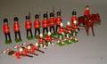 Britains Gordon Highlanders Set 118 and Coldstream Guards Set 1515