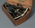 11inch Radius Ebony Vernier Sextant by Crichton
