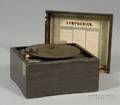 Symphonion 5 34inch Disc Musical Box