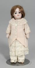 German AllBisque Doll