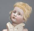 Kammer  Reinhardt Bisque 114 SoberFaced Child