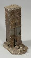 American CoinOperated Match Dispenser