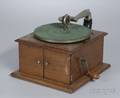 Victor Style VVIV Hornless Phonograph