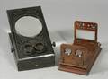 Two Stereographoscopes and Cards