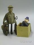 Two Mechanical Toys