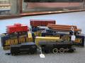 American Flyer Train Set