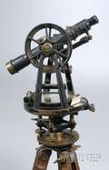 Surveyors Transit by CL Berger  Sons