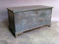 Pennsylvania painted dower chest