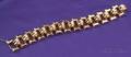 Retro 14kt Gold Bracelet