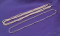 Two Seed Pearl Necklaces