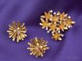 18kt Gold and Diamond Suite Gubelin