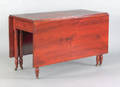New York Sheraton table ca 1840