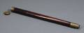 2inch SingleDraw Tapering Mahogany Spyglass