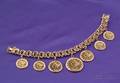 Liberty Head Gold Coin Bracelet