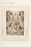 William Blake British 17571827 Thou Hast Fulfilled the Judgment of the Wicked