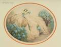 Louis Icart French 18881950 Les Hortensias