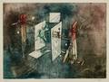Roberto Matta Chilean 19112002 Composition