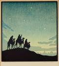 John Hall Thorpe British 18741947 The Wise Men