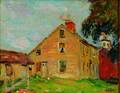 Robert Henry Logan American 18741942 House Portrait