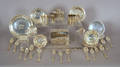 Group of sterling silver tablewares