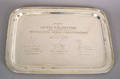 Tiffany  Co sterling silver presentation platter