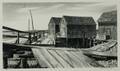 Stow Wengenroth American 19061977 Wharf at Wellfleet