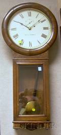 Seth Thomas No 2 Regulator Clock