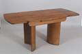 MidCentury Modern Rosewood Veneer Extension Table