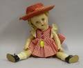 American Composition Girl Doll