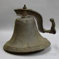 Cast Iron School Bell
