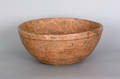 Massive New England burl bowl 19th c