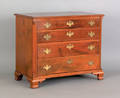 Pennsylvania Chippendale walnut chest of drawers ca 1770