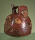 PreColumbian Figural Vessel
