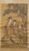 Hanging Scroll