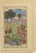 Persian Miniature Painting