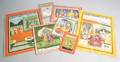 Lot of Twentyeight Indian Paintings