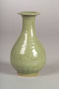 Celadon Vase