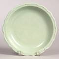Celadon Plate