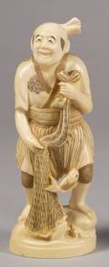 Ivory Carving