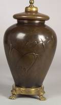 Bronze Vase