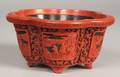 Lacquer Planter