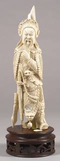 Ivory Carving