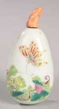Porcelain Snuff Bottle
